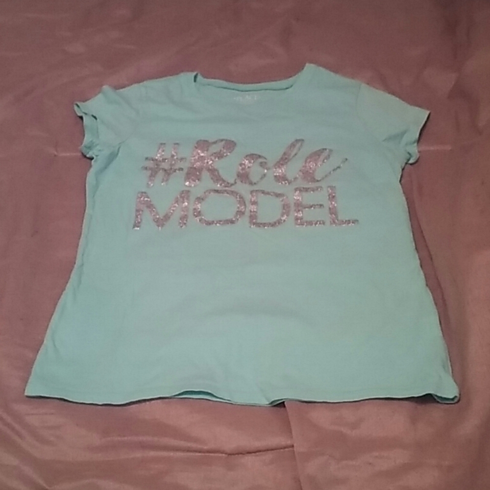 Girl's tee shirt